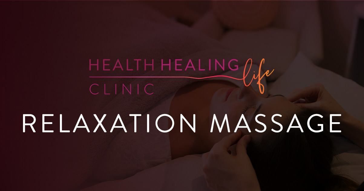 Relaxation Massage Brisbane Northside Health Healing Life Clinic